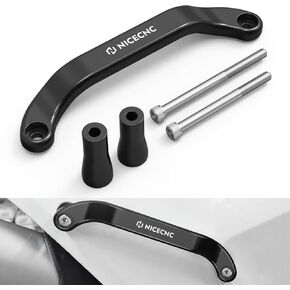 Forged Rear Lift Grab Handle with Bolt Kits Compatible with KTM 125-500 EXC EXCF XCW XCF-W 2024 SMR 450 2023,Compatible with Husqvarna 125-450 FC FX TX TC 23-24 125-501 TE FE 2024,See Fitment
