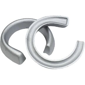 3 "لفائف أمامية فاصل زنبرك فاصل زنبرك لاعبين GMC Sierra C1500 C2500 C3500 Savana 1500/2500 / 3500 Van Yukon 2WD لـ Chevy Silverado 1500 2500 3500 C1500 C2500 C3500 Tahoe 2WD