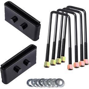 SCITOO 1" Rear Leveling lift kit Compatible for Ford for F-150 2004 2005 2006 2007 2008 2009 2010 2011 2012 2013 2014 2015 2016 2017 2018 2019 2020