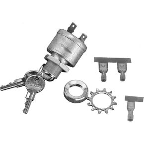 EZGO 17421G1 Ignition Switch Kit (Vehicles Without Factory Lights)