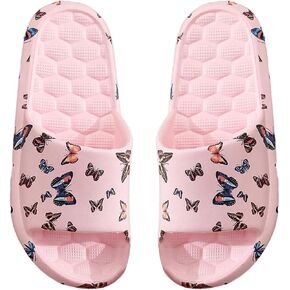 شينه نساء كرز طباعة إيفا Slippers غير قابلة للانزلاق مفتوح أخمص القدمين الشاطئ شاطئ الشريحة