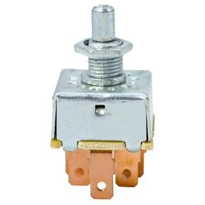 Heater and A/C Switch for Bobcat Equipment, 6675176