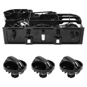 مجموعة مفتاح التحكم في المناخ AC متوافق مع TUNDRA 2000-2006 55910-0C010 559100C010 55905-0C010 559050C010 CROFCT CROFCT CROFCTION AIR BUNDIN