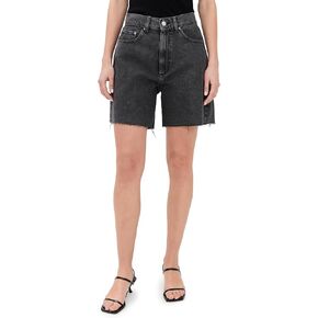 DL1961 Women's Taylor Ultra High Rise Denim Shorts