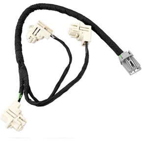 4L3Z-13A625-AA Brake Light Wire Harness Fit for Ford Explorer Sport Trac 2007-2010 F150 2004-2008, Third Brake Light Wire Harness Replace 4L3Z13A625AA