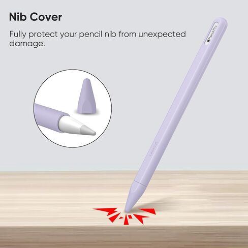 Fintie Silicone Sleeve for Apple Pencil Pro & Apple Pencil 2nd Generation in Kuwait