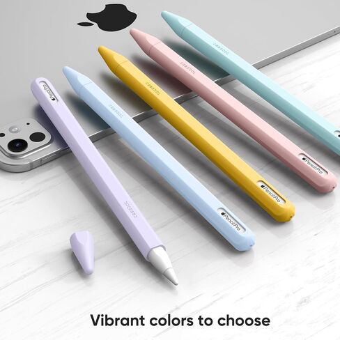 Fintie Silicone Sleeve for Apple Pencil Pro & Apple Pencil 2nd Generation in Kuwait