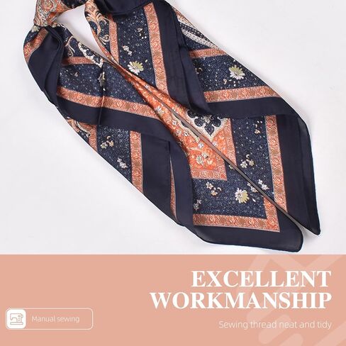 وشاح الرأس للنساء مثل وشاح وشاح وشاح وشاح المطبوعة مربع الوشاح in Kuwait