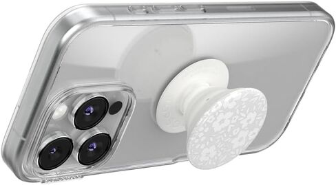 مقبض الهاتف من بوب سوكيتس مع مسند قابل للتوسيع - كريمي فريش in Kuwait