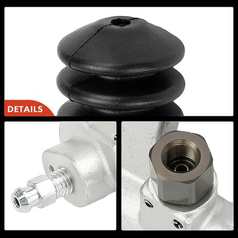 A-Premium Clutch Slave Cylinder متوافقة مع Honda Civic 2001 2002 2003 2004 2005 in Saudi Arabia