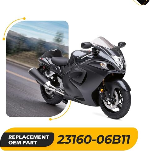 أسطوانة عبيد إطلاق القابض 23160-06B11 لـ Suzuki 2004-2007 Hayabusa 1300R RZ GSX1300R RZ in Saudi Arabia
