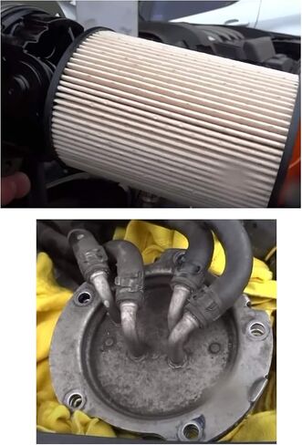 IFJF PU 936/2 X استبدال مرشح الوقود لـ A3 1.9 TDI 2003-2010 2.0 TDI 2003-2012 VW Jetta III 2.0 TDI 2005-2010 SKODA OCTAVIA 1.9 TDI 2004-2010 10 MICRON BLADES 1K0127434A 1K01271777A in Saudi Arabia