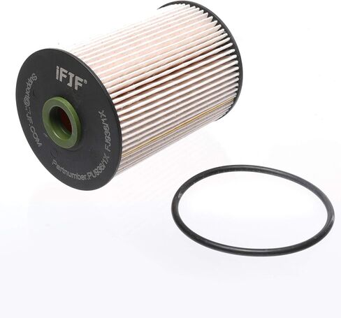 IFJF PU 936/2 X استبدال مرشح الوقود لـ A3 1.9 TDI 2003-2010 2.0 TDI 2003-2012 VW Jetta III 2.0 TDI 2005-2010 SKODA OCTAVIA 1.9 TDI 2004-2010 10 MICRON BLADES 1K0127434A 1K01271777A in Saudi Arabia