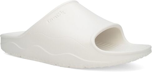 Sanuk Mens Beer Foamie Slide | Slides for Men | Mens Sandals | Beach Sandals | Water Friendly & Lightweight | in Saudi Arabia
