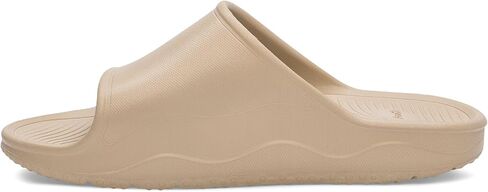Sanuk Mens Beer Foamie Slide | Slides for Men | Mens Sandals | Beach Sandals | Water Friendly & Lightweight | in Saudi Arabia