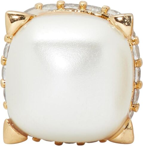 Kate Spade New York Little Luxuries 8mm Square Studs in Saudi Arabia