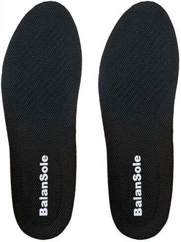 1 Inch Leg Length Discrepancy Full Length Insoles Lifts for Uneven HIPS (2 Rights Large) in Kuwait
