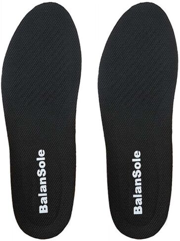 1 Inch Leg Length Discrepancy Full Length Insoles Lifts for Uneven HIPS (2 Rights Large) in Kuwait