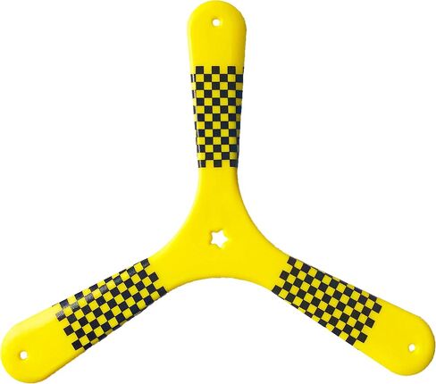 Blue Speed ​​Racer Fast Catch Boomerang - إرجاع قطع Boomerang لرياضيي Boomerang. بداية بوميرانج للرماة الصغار. in Saudi Arabia