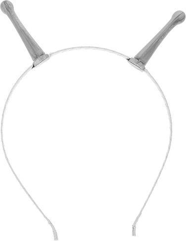 Homsfou Alien Antenna Housnna -Beads - Plastic Ant Horns Barty Barty ، و SPACE MOSTE COSTUME TIB in Kuwait