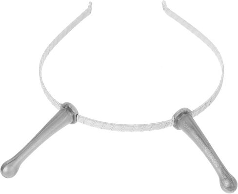 Homsfou Alien Antenna Housnna -Beads - Plastic Ant Horns Barty Barty ، و SPACE MOSTE COSTUME TIB in Kuwait