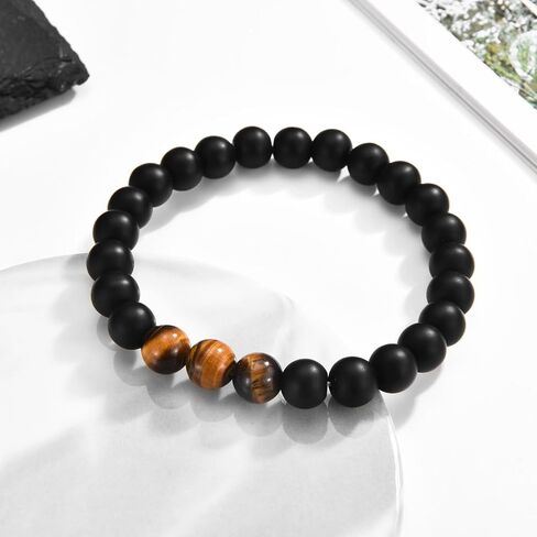 13 16 18 21 30 40 50 60 Year Old Boy Male Man Gifts, 13th 16th 18th 21st 30th 40th 50th 60th Birthday Gifts for Boys Men Him, Bracelet Gifts for Him Boys Men Male Son Husband Dad Boyfriend in Saudi Arabia