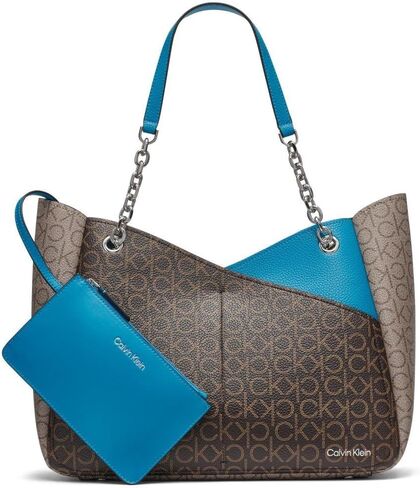 Calvin Klein Zoe Chain Tote in Saudi Arabia