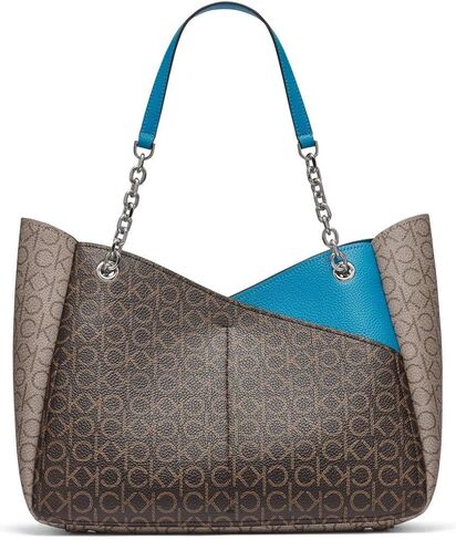 Calvin Klein Zoe Chain Tote in Saudi Arabia