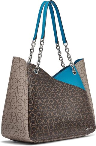Calvin Klein Zoe Chain Tote in Saudi Arabia