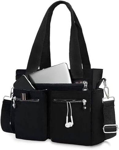 Tote Bag for Women Work Handbags for Women Crossbody Bags with Multiple Pockets in Kuwait