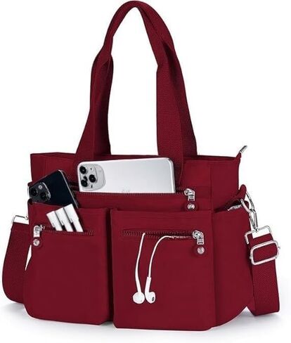 Tote Bag for Women Work Handbags for Women Crossbody Bags with Multiple Pockets in Kuwait