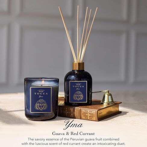 TOCCA Amalfi 6oz Reed Diffuser - Grapefruit & Cucumber in Kuwait