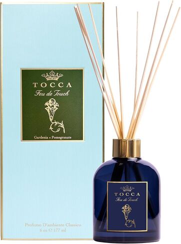 TOCCA Amalfi 6oz Reed Diffuser - Grapefruit & Cucumber in Kuwait