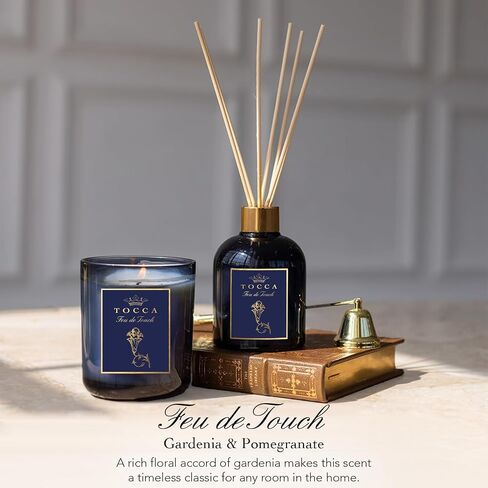 TOCCA Amalfi 6oz Reed Diffuser - Grapefruit & Cucumber in Kuwait