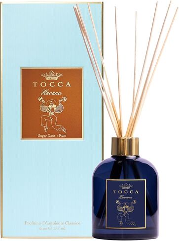 TOCCA Amalfi 6oz Reed Diffuser - Grapefruit & Cucumber in Kuwait