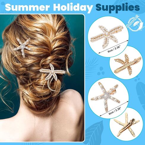 7 Pcs Mermaid Costume for Women Shell Necklace Earrings Purse Starfish Hair Clip Mermaid Crochet Skirt Shell Bra Summer Beach Accessories in Saudi Arabia