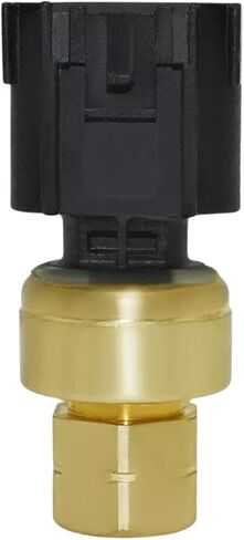Fuel Injection Pressure Sensor Compatible with hevrolet Colorado Corvette Express Impala Silverado Tahoe GMC Cadillac Buick Replace 13579380 in Saudi Arabia