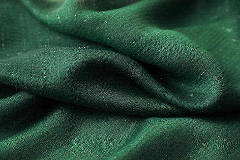 Women Double Layer Pure Scarf Solid Long Shawl and Wraps Lightweight Scarf Plain Fashion Neck Scarf for Lady in Kuwait