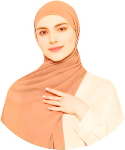 Instant Hijab for Women, Hijab Scarf, Islam Headscarf, Muslim Scarf, Headscarf Islamic clothing, Hijab Beginners, Head Wrap in Kuwait