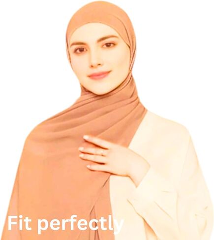 Instant Hijab for Women, Hijab Scarf, Islam Headscarf, Muslim Scarf, Headscarf Islamic clothing, Hijab Beginners, Head Wrap in Kuwait
