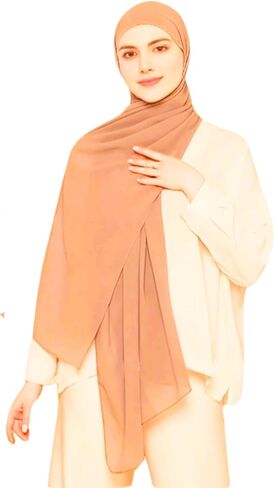 Instant Hijab for Women, Hijab Scarf, Islam Headscarf, Muslim Scarf, Headscarf Islamic clothing, Hijab Beginners, Head Wrap in Kuwait