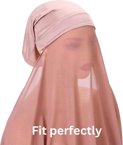 Instant Hijab for Women, Hijab Scarf, Islam Headscarf, Muslim Scarf, Headscarf Islamic clothing, Hijab Beginners, Head Wrap in Kuwait