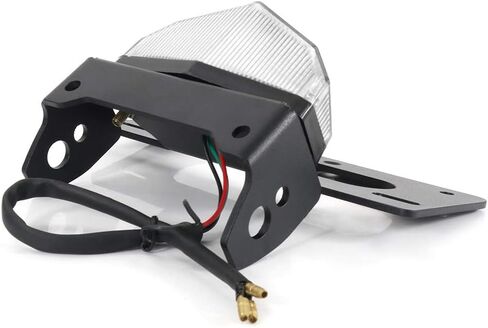 Xitomer Tail Tidy Fit for DRZ400 DRZ400S DRZ400SM 2005 2024 & DRZ400E 2008-2024 Motocycle Fender Eliminator with Tail light/License Plate Light (Smoke) in Saudi Arabia