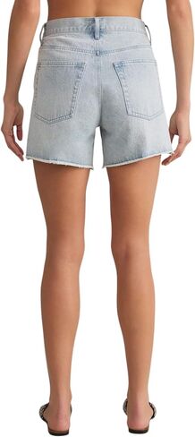 Z SUPPLY Women's Everyday Hi-Rise Denim Short in Saudi Arabia