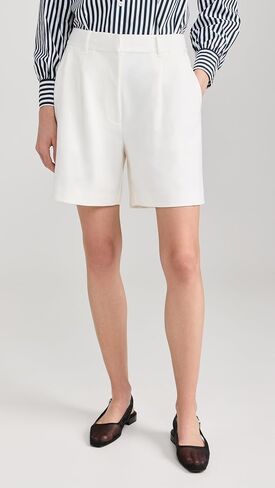 rag & bone Women's Irina Ponte Shorts in Saudi Arabia