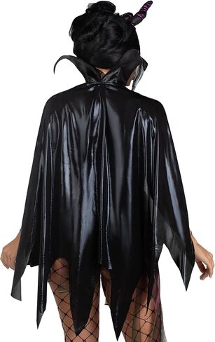 Leg Avenue Womens 3 PC Evil EnchanressHalloween Costume in Saudi Arabia