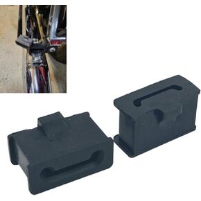 For Harley Touring Exhaust Muffler Rubber Mount Insulator 2002 65724-85