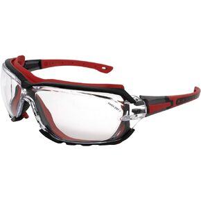 Birdz Eyewear Gasket Safety Padded Motorcycle Riding Sport Medical Glasses ANSI z87.1 Rated