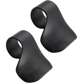 2 Pcs Motorcycle Electrombile/Electrocar Throttle Assist Cruise Control Grip Handlebar Rocker Rest Accelerator Assistant (2 Pack)