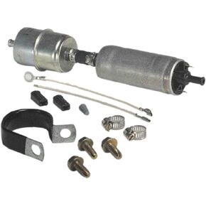 Carter Fuel Systems In-Tank Universal Electric Fuel Pump Automotive Replacement 12V (P60430)